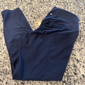 lululemon athletica Align High-Rise 25’ Legging in True Navy